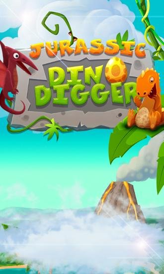 game pic for Jurassic dino digger: Dash